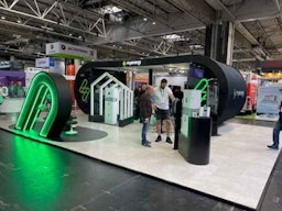 myenergi exhibiting at Solar and Storage Live 2024