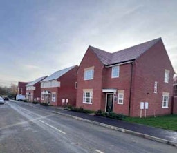  Russell Roof Tiles supports on first phase of £35m south east development