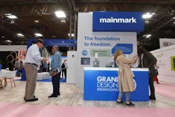 Subsidence experts leads discussions at Grand Designs Live