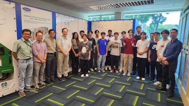 Carrier Transicold encourages next generation of innovators with manufacturing facility tour