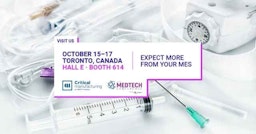 Critical Manufacturing to showcase advanced MES solutions at MedTech Conference 2024