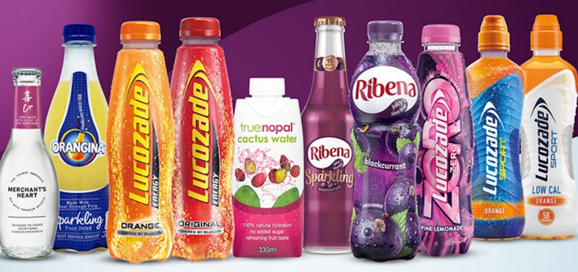 Wincanton Secures Warehousing Contract Extension With Lucozade Ribena Suntory.