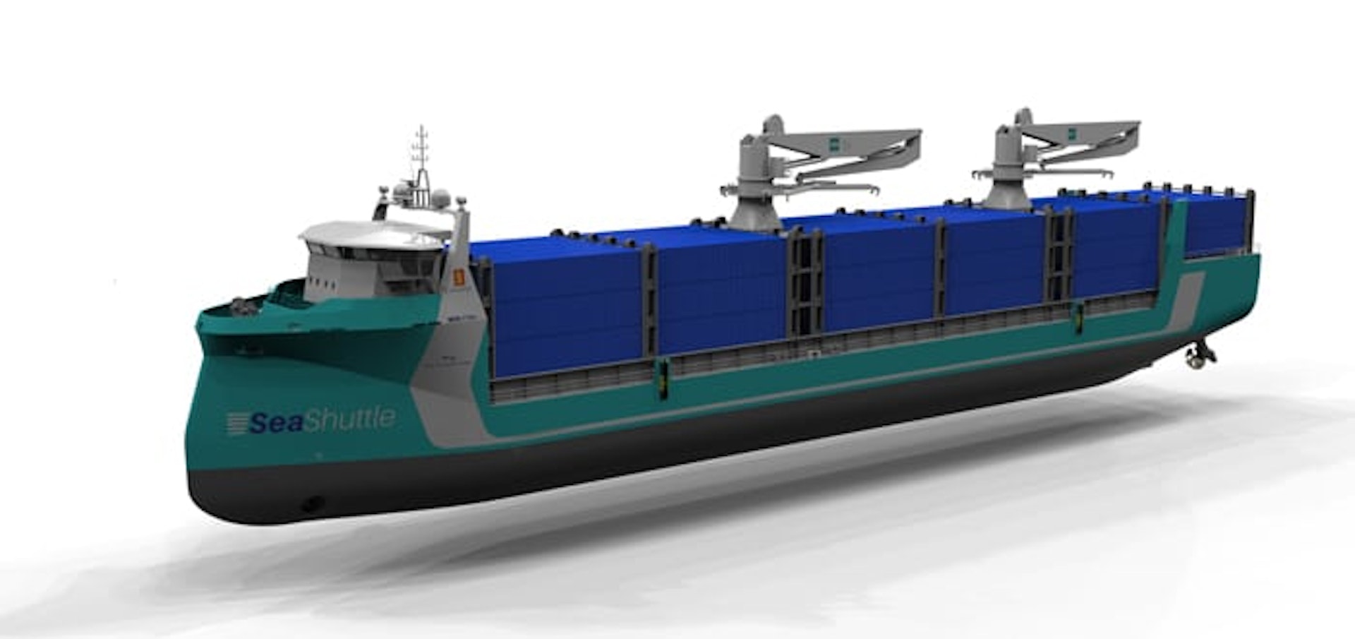 Samskip Leads The Way For Norway’s Next Generation Of Sustainable Shortsea Shipping.