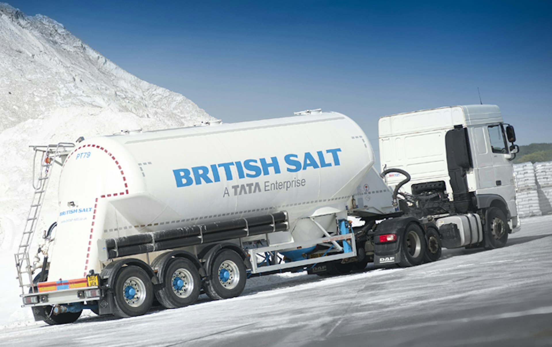 British Salt Announces Major £7.2M Future- Proofing Investment In Its 50th Anniversary Year.