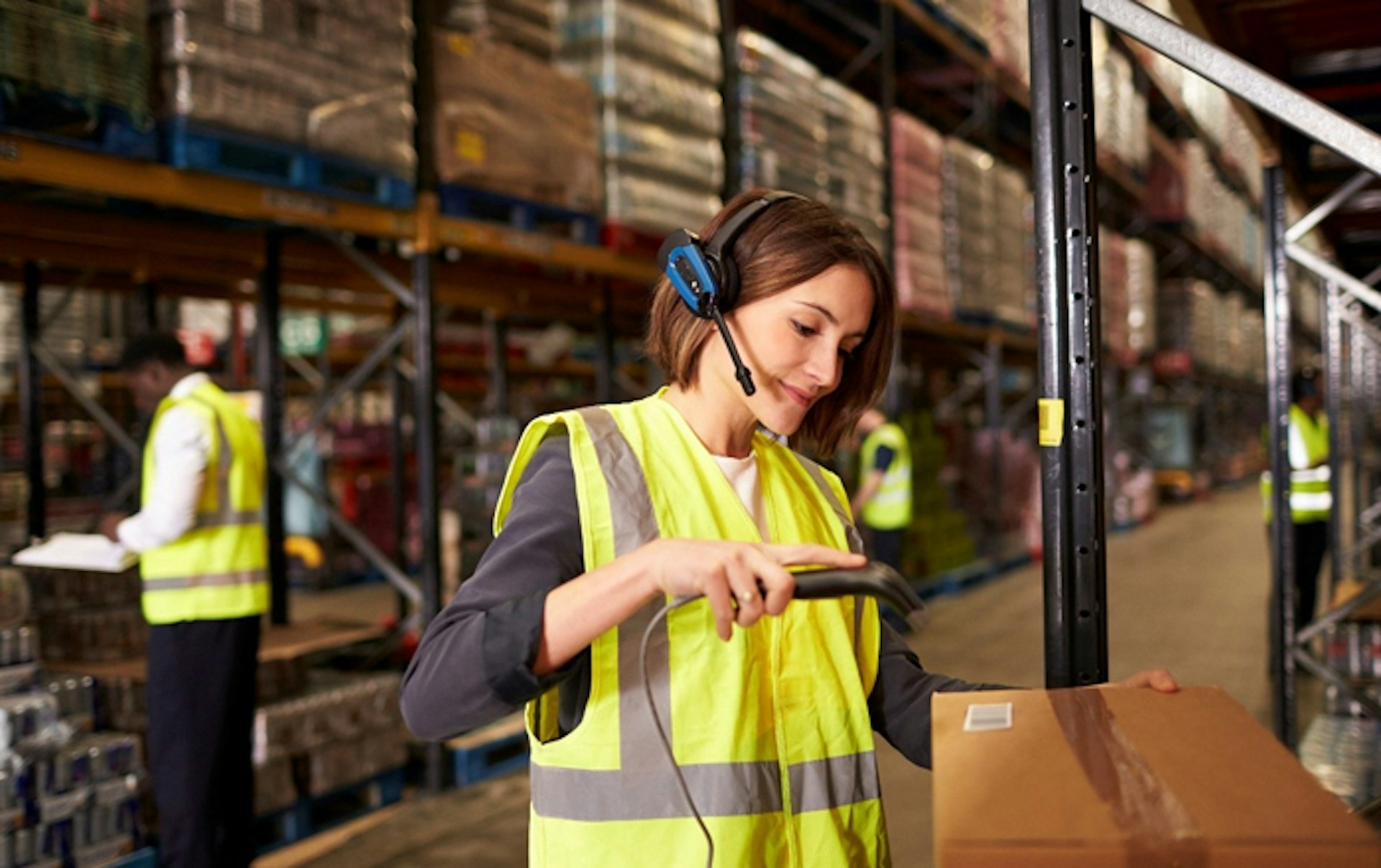 Why Durable Rugged Barcode Labels Are Vital For Warehousing.