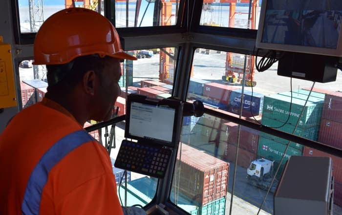 JLT Mobile Computers Selected for Two New ICTSI Terminals in Papua New Guinea.