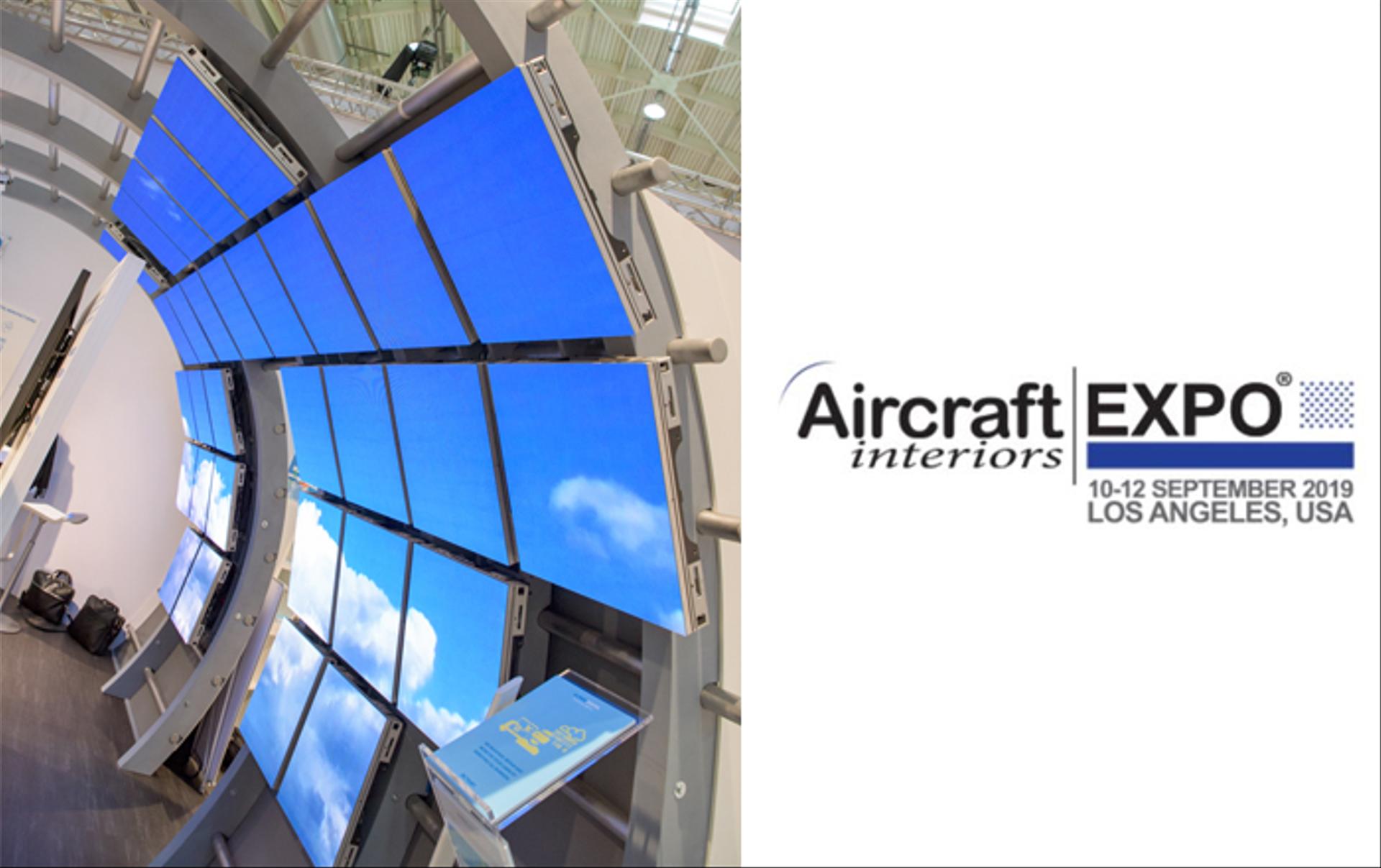 Aircraft Interiors Expo Los Angeles Announces CabinSpace Live Seminar Programme.