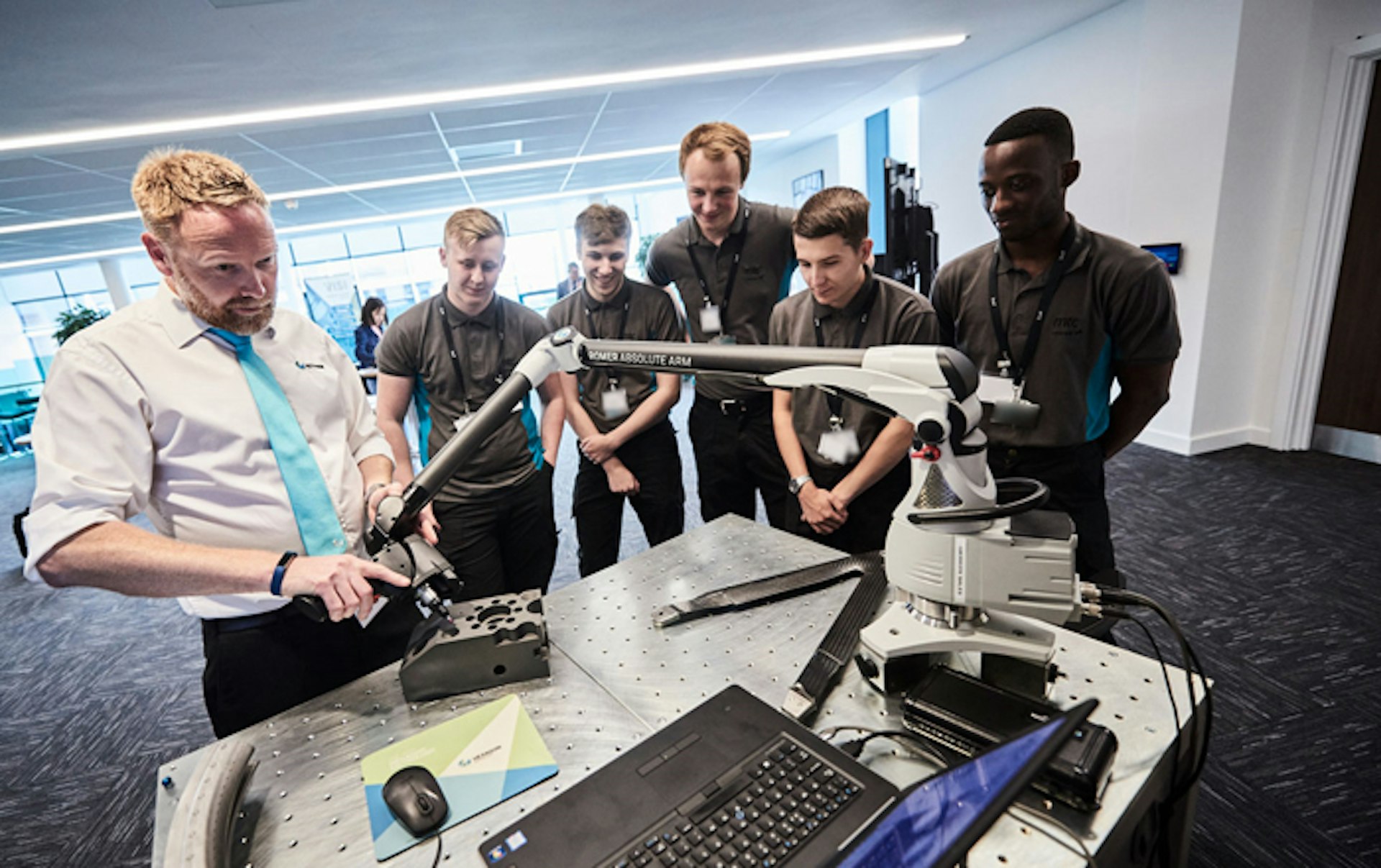 MTC Showcases Latest Developments In Metrology.