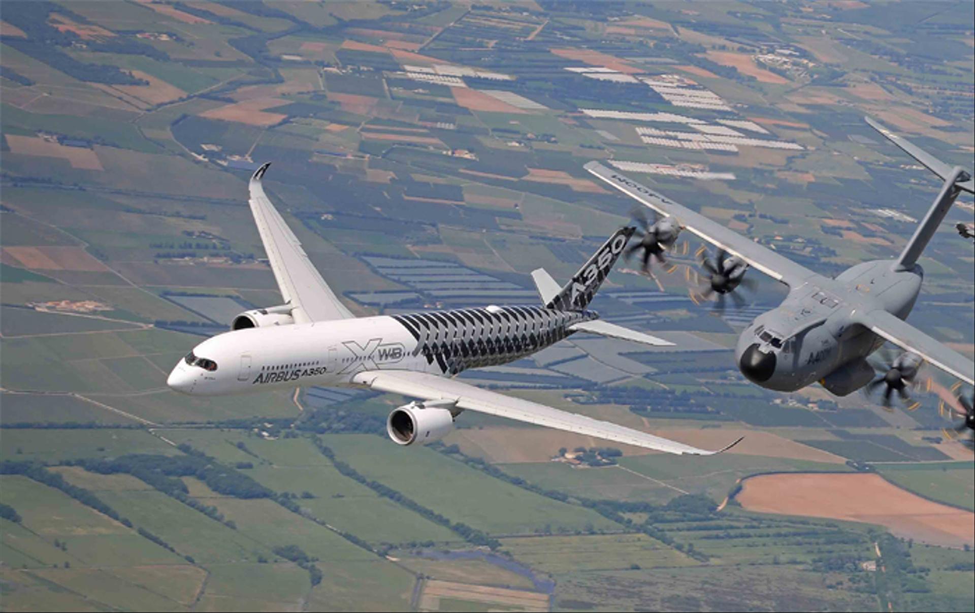 Airbus To Showcase ‘Future Of Flight’ At Dubai Airshow 2019.