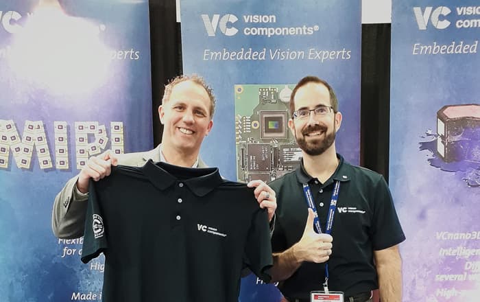 Wilco Imaging Becomes Vision Components Distributor.