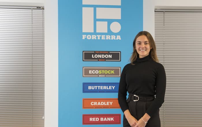 Leading By Example: Forterra Female Engineering Graduate Challenges Status Quo In Manufacturing.