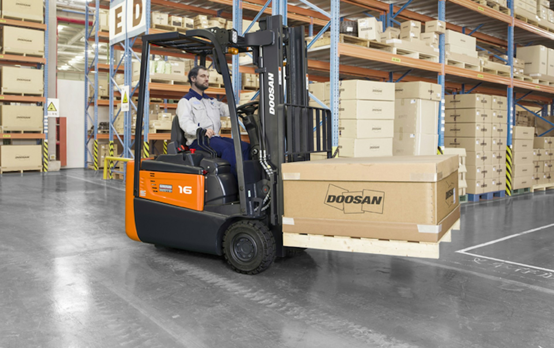 Doosan Powers Up Manufacturing At MACH 2020.