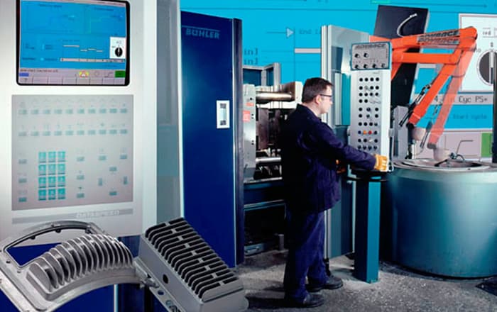 MTC Helps Castings Company With New Facility.