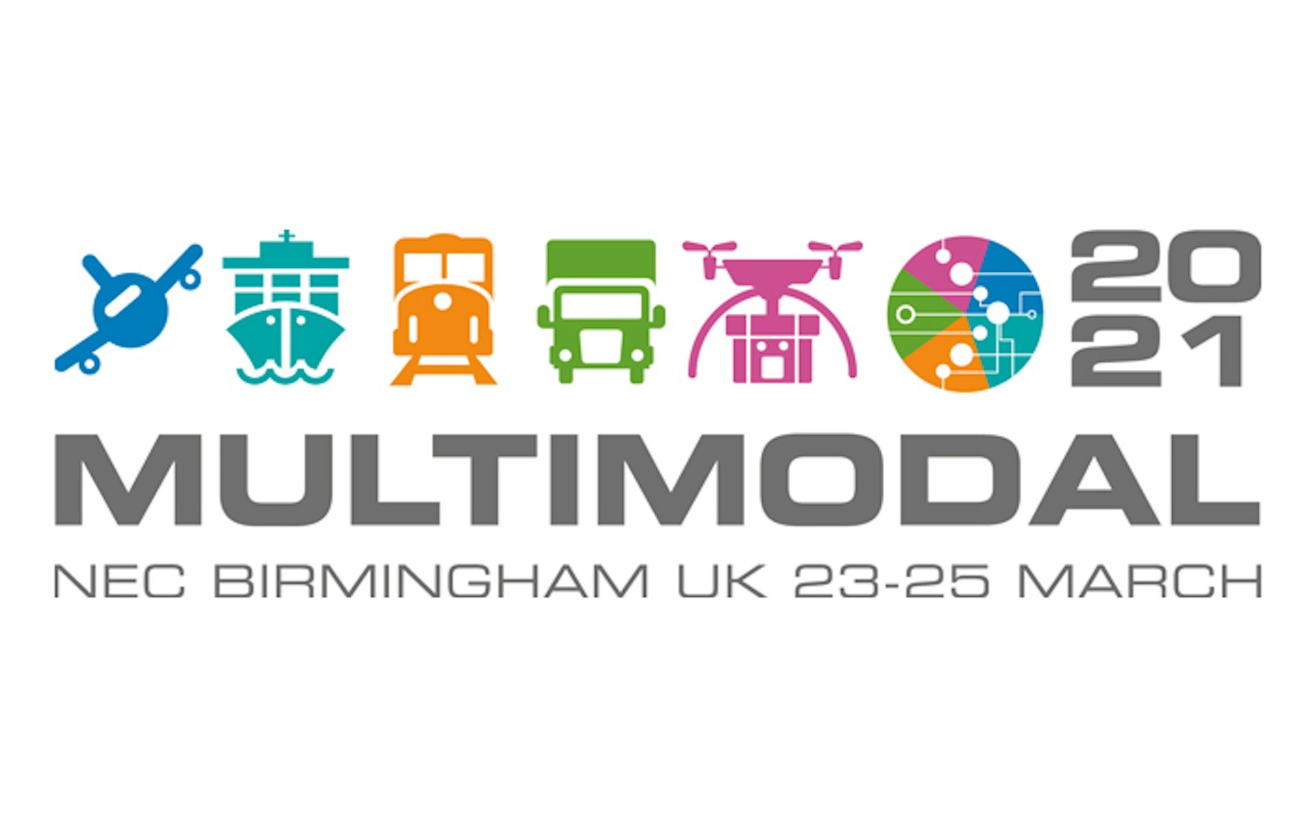 Multimodal 2020: On The Move To March 2021, With Continuity Plan In Place.