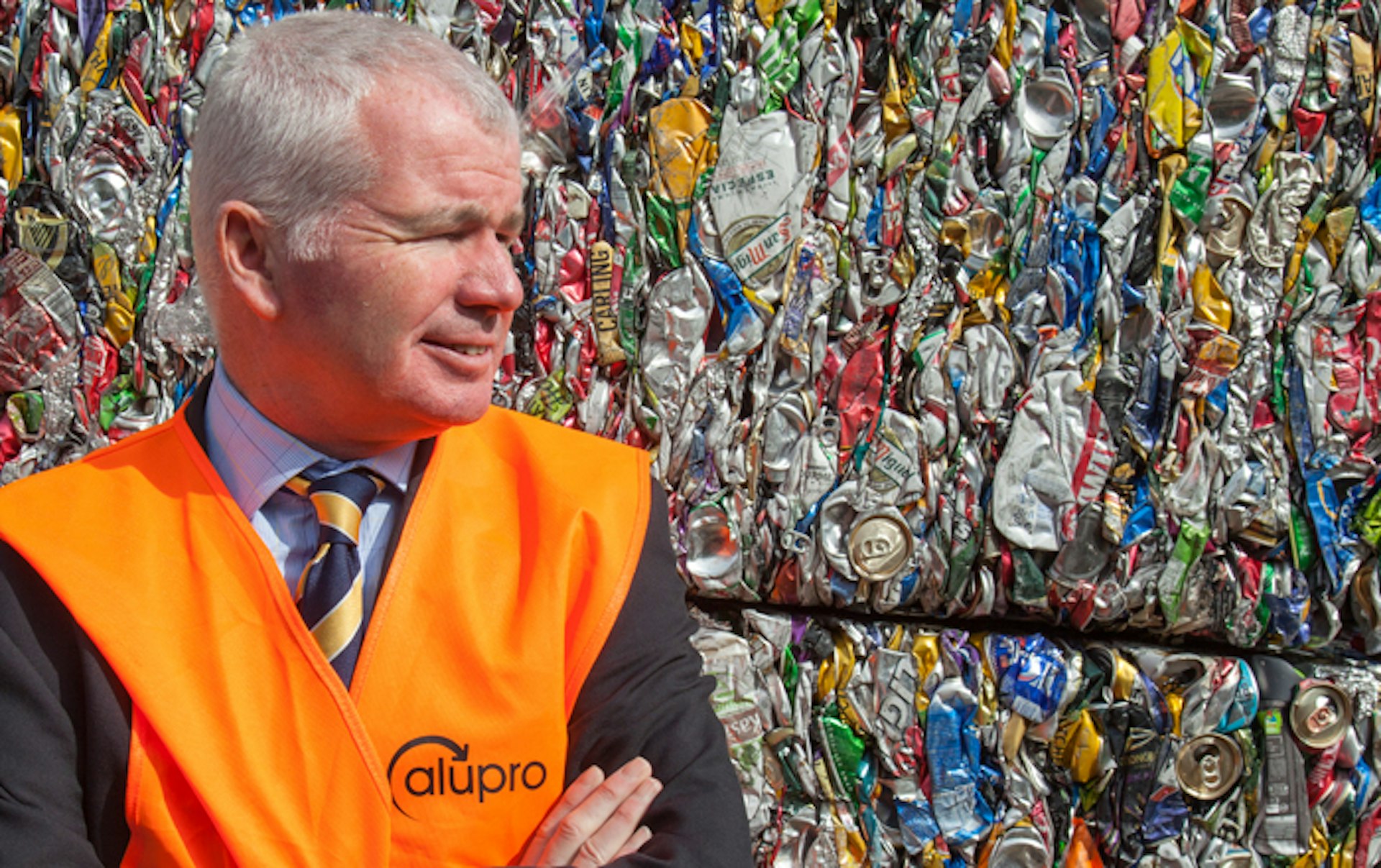 Aluminium packaging recycling rates reach record levels, shows Q2 PRN data