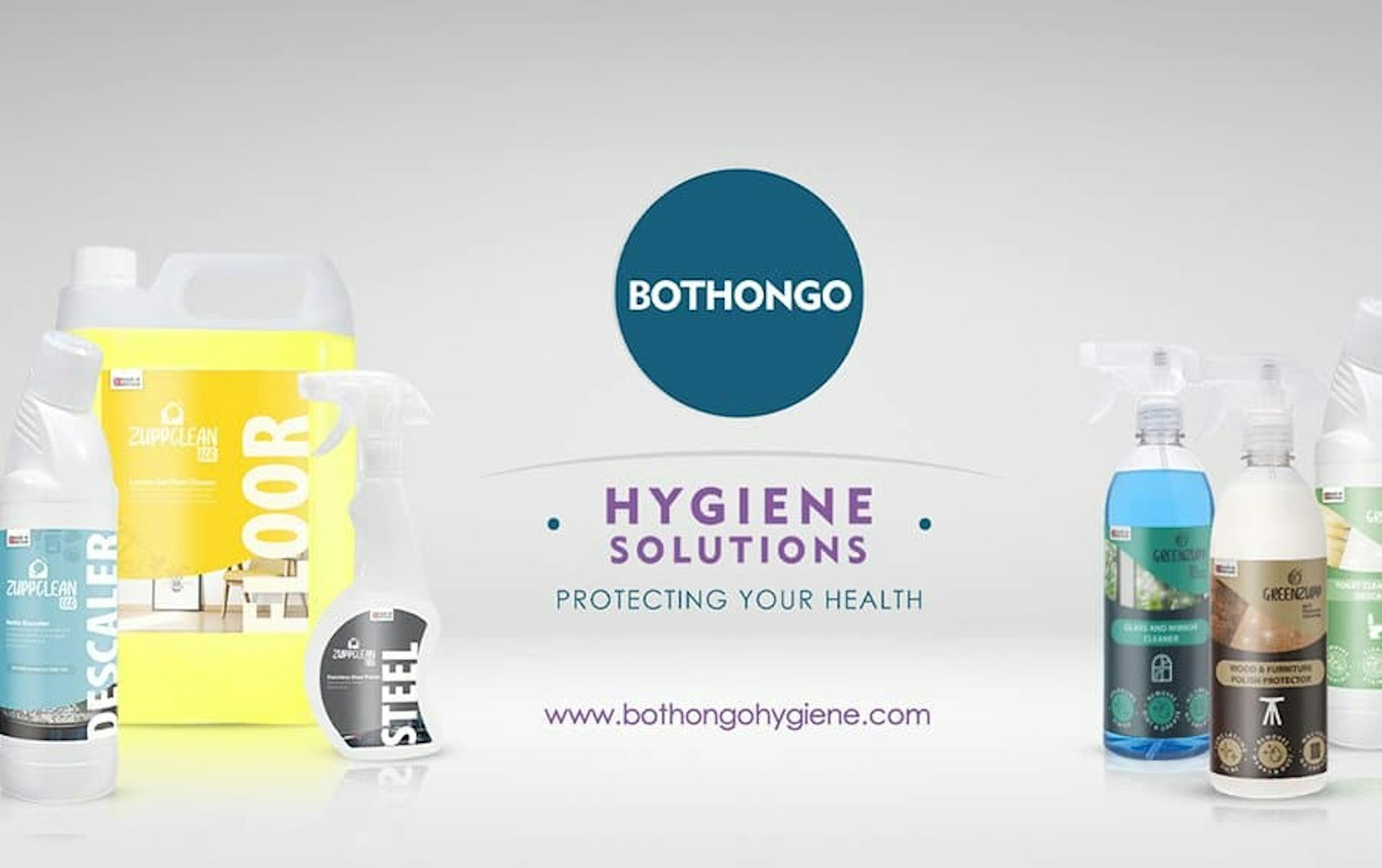 Eco-friendly products manufactured by Bothongo Hygiene Solutions protect people and the planet