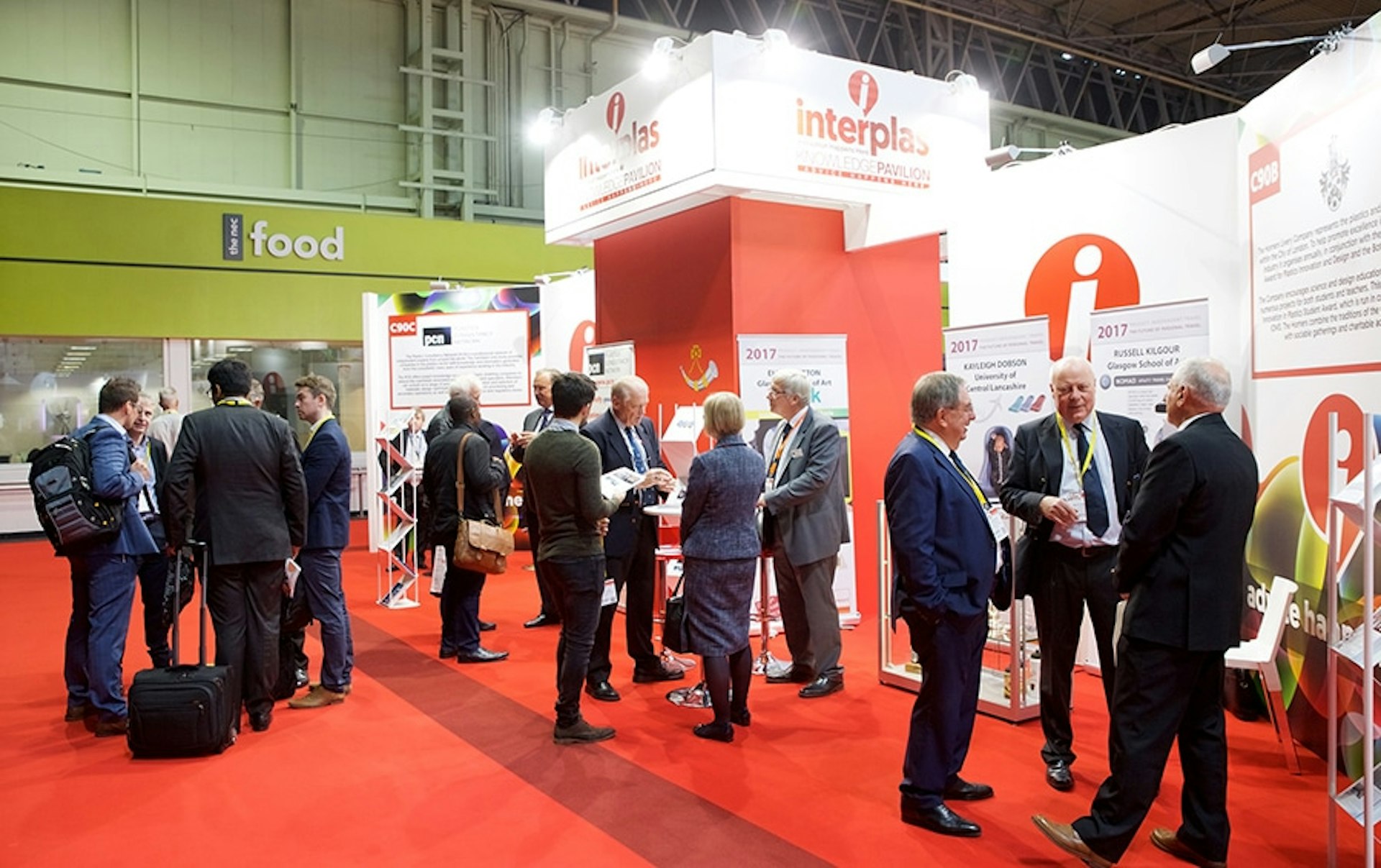 ‘Huge’ pent-up demand to see new machinery and materials says Interplas organiser