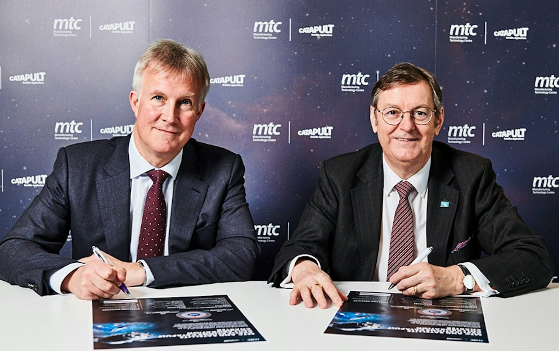 Partnership aims to grow UK lead in the space race