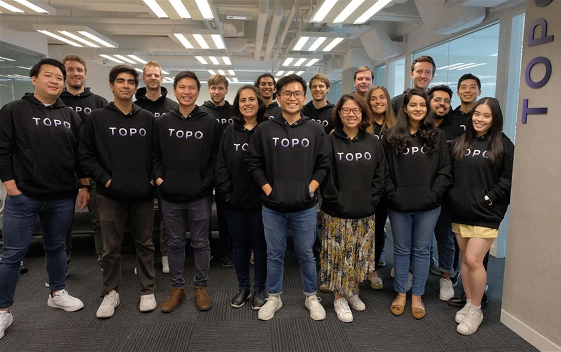 Supply chain platform Topo boosts compliance and sustainability management with data from global trade association amfori