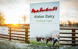 James Hall Group of Companies acquires iconic Ann Forshaw’s Alston Dairy