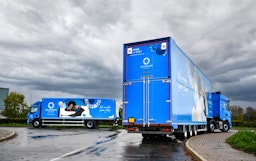 Johnsons Hotel Linen introduces 52 rigids and 3 double decks from Tiger Trailers