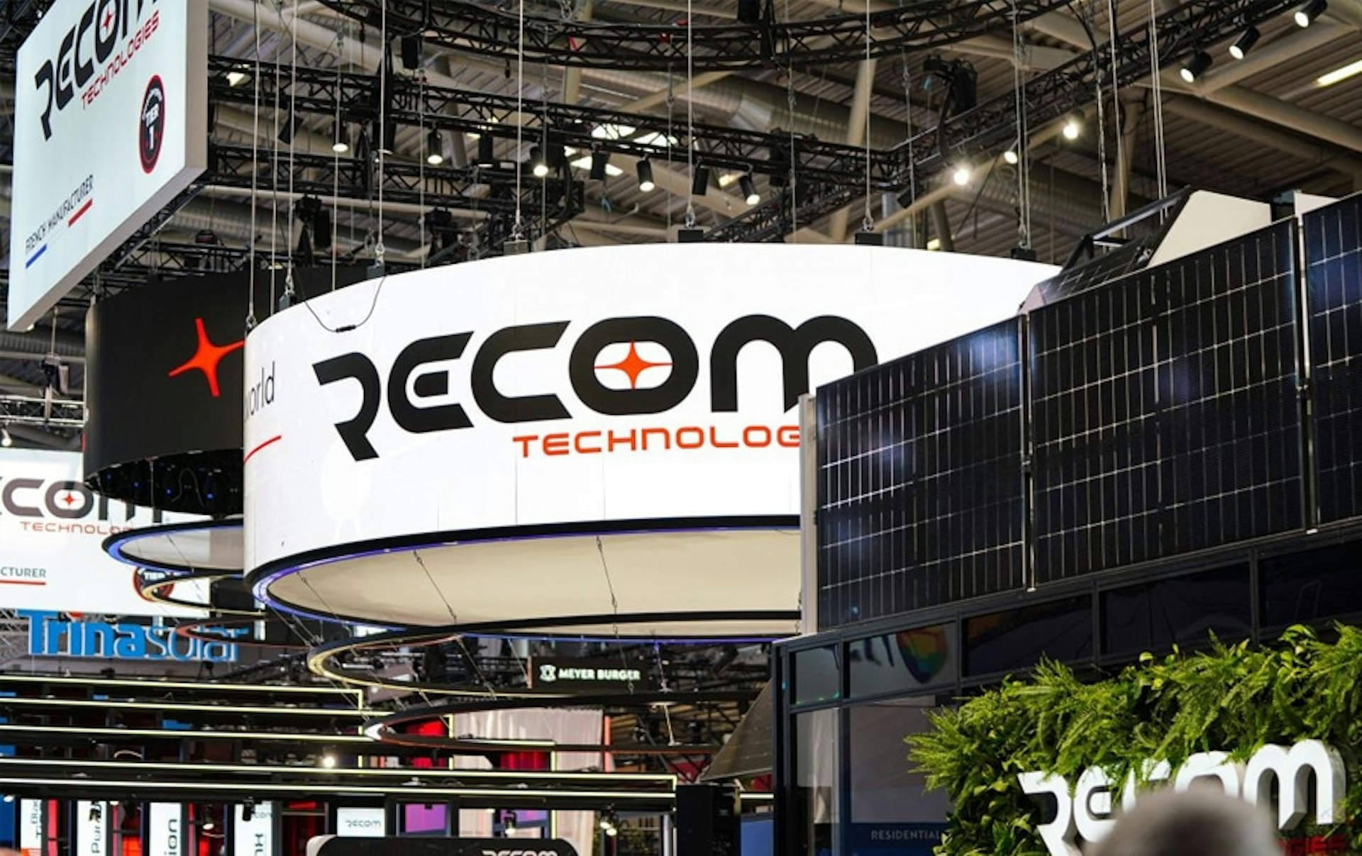 Recom Technologies launches UK solar PV operations