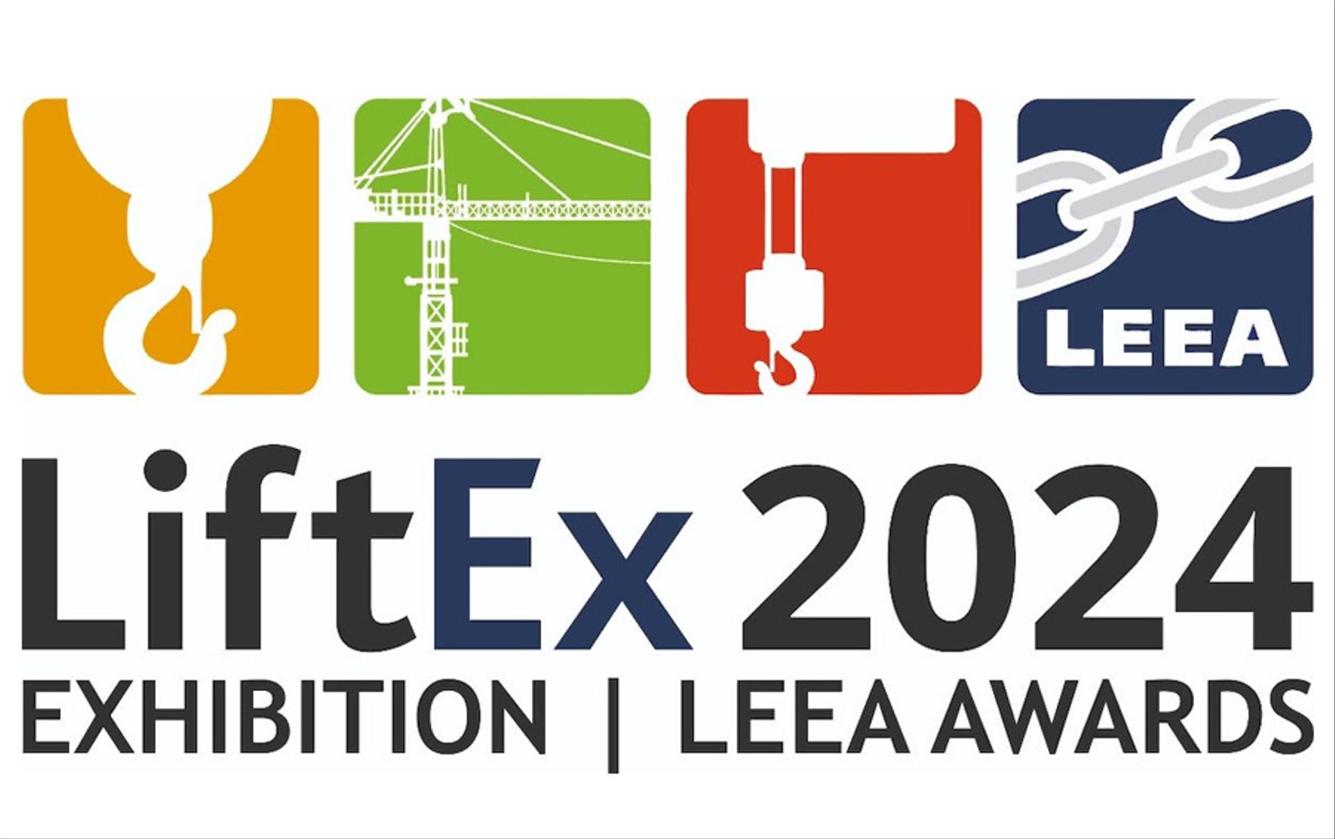 RiConnect announced as Headline Sponsor of LiftEx 2024 in London