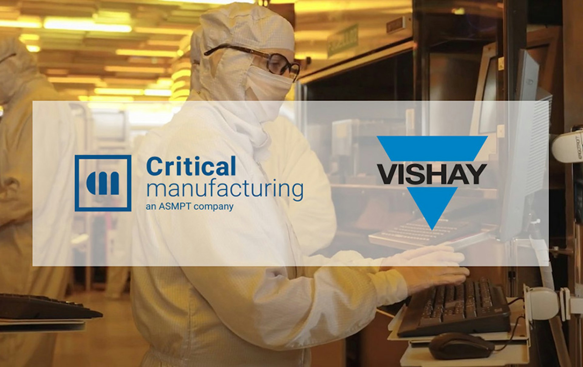 Vishay extends Critical Manufacturing MES to semiconductor business