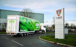 ASDA begins introducing 167 Tiger Trailers moving decks