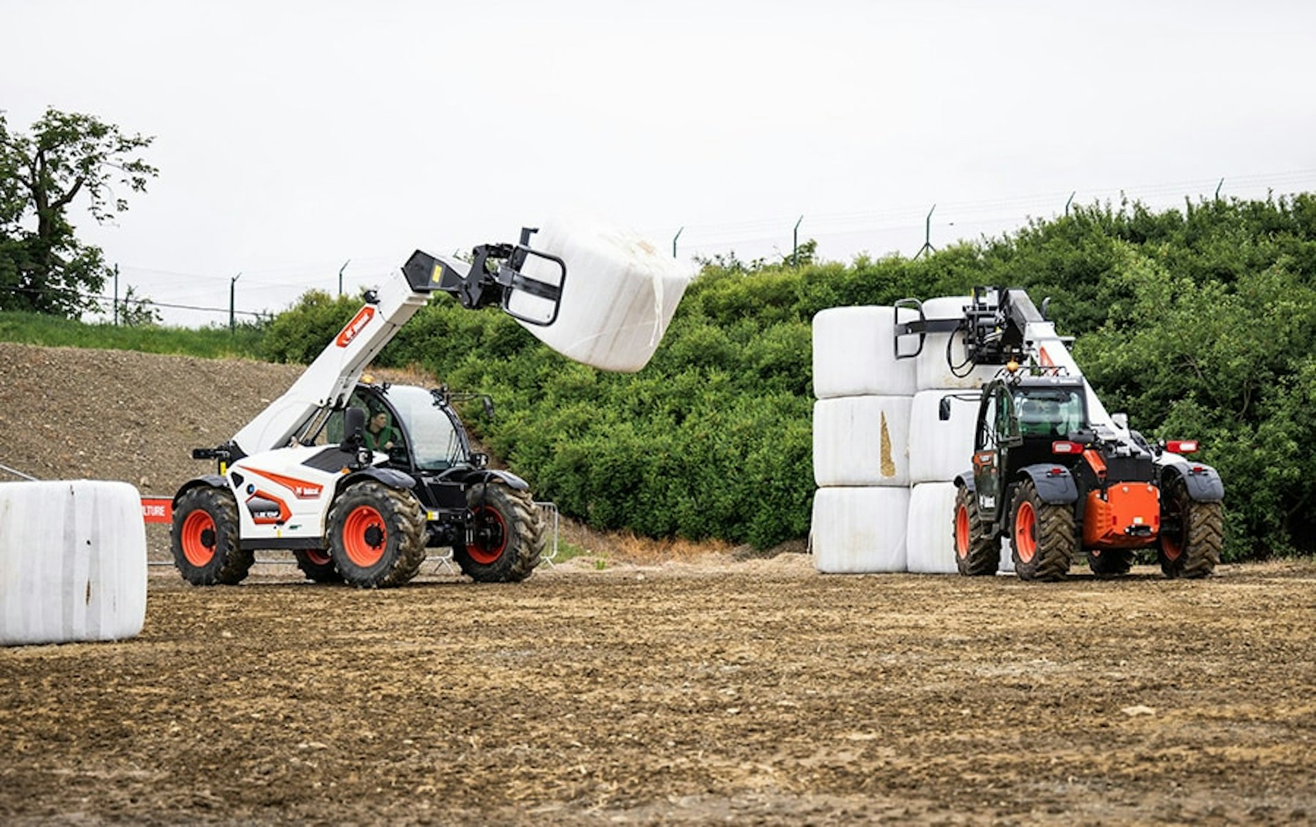 Bobcat Demo Days 2024 features more than 90 machines and innovations spanning manufacturer’s full equipment portfolio