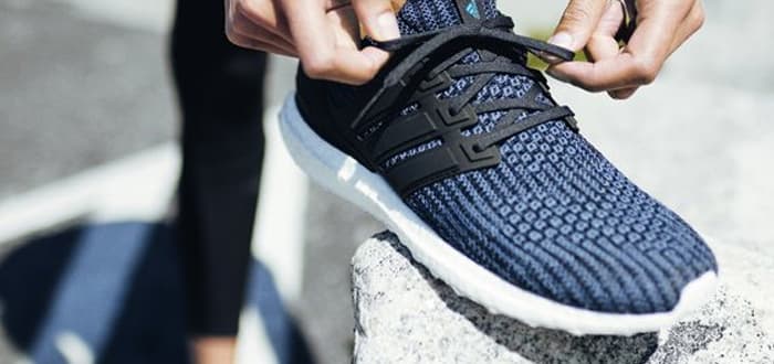 To Preserve Our Oceans: Adidas To Produce More Shoes Using Recycled Plastic Waste In 2019.