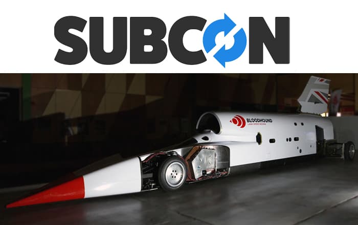 Bloodhound’s Ian Warhurst To Speak At The Engineer Conference About World Land Speed Record Attempt.