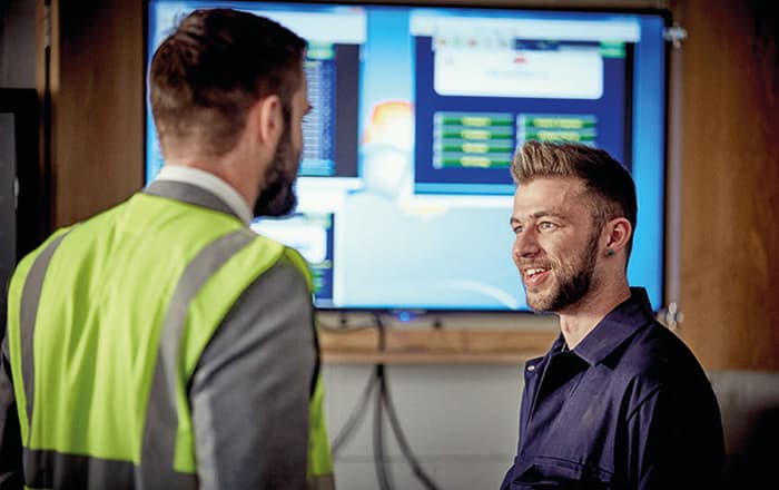 Health & safety investment puts Russells on top