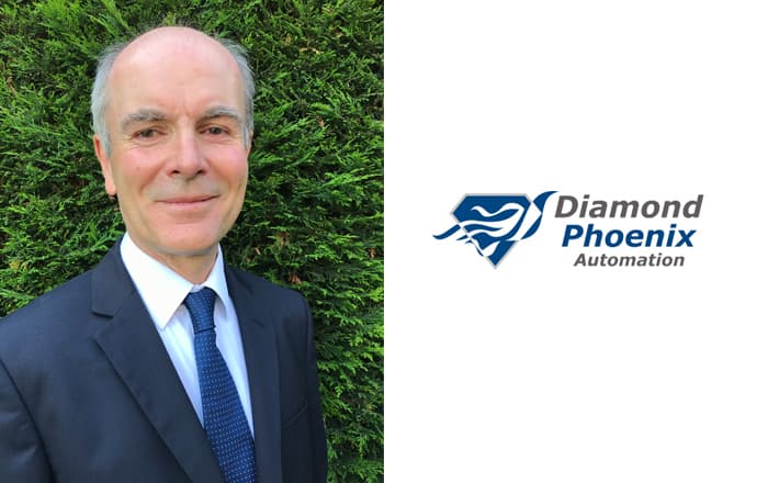 Diamond Phoenix Automation appoints new Sales Manager
