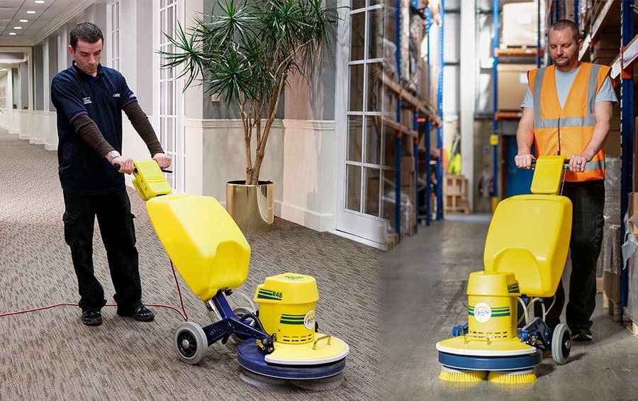 Truvox International brings the manufacturing of the Cimex® carpet and hard-floor cleaning range back to the UK