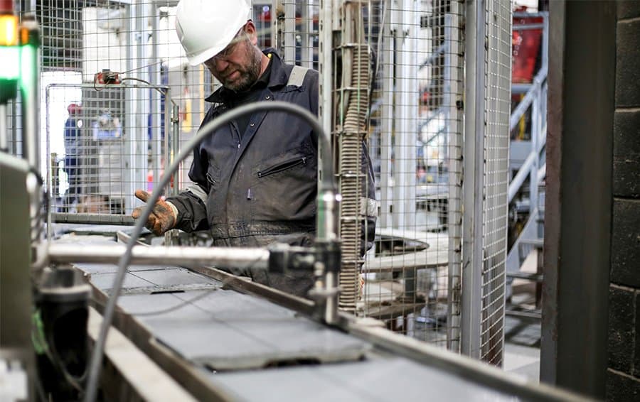 Record year for roofing manufacturer