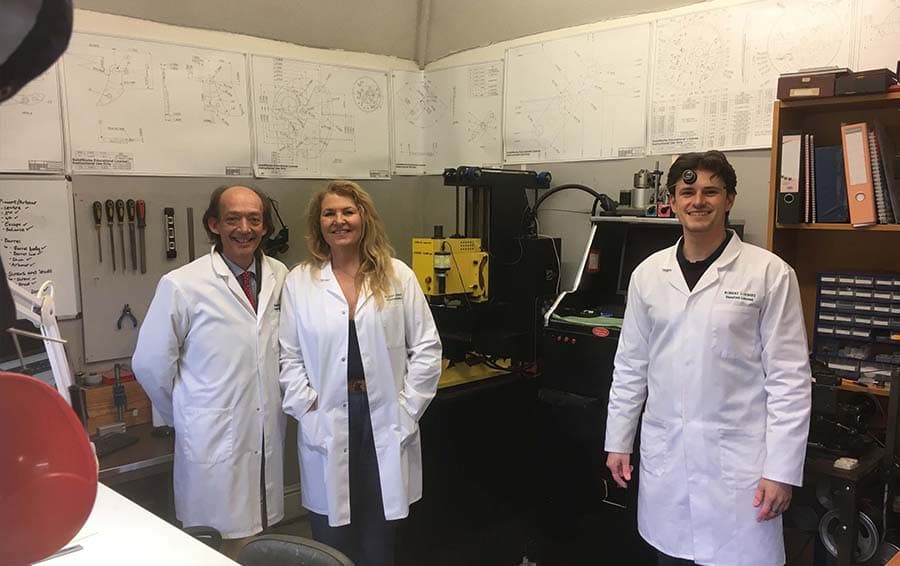 AMRC keeps watchmakers’ machine tool ticking over