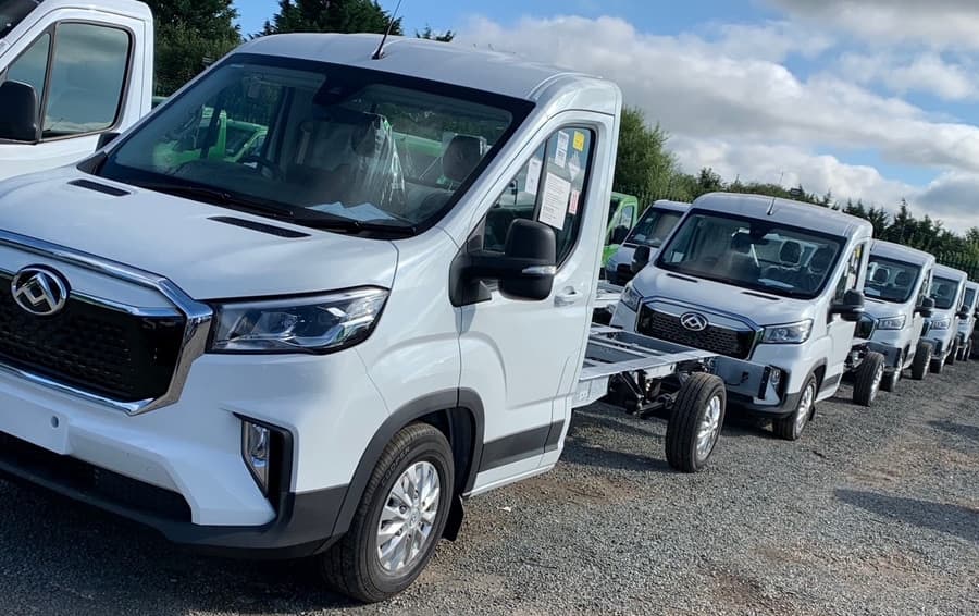 Solomon ramps up electric vehicle production