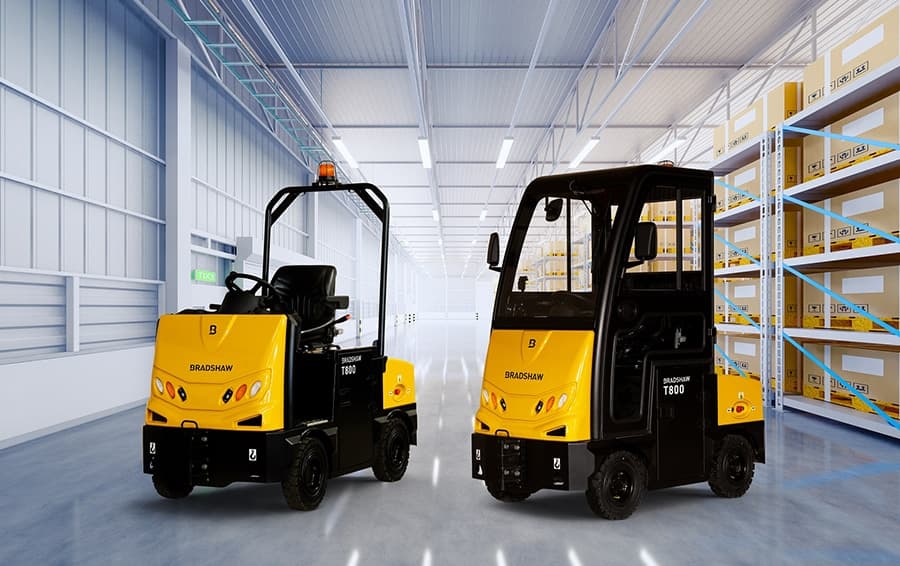 Bradshaw releases third generation T800