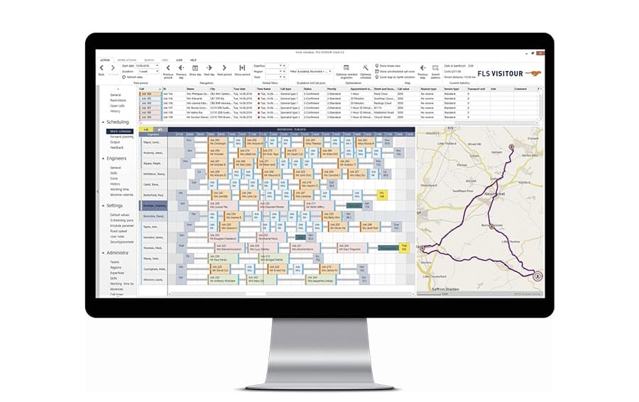 Ctrack teams up with Fast Lean Smart to support field service fleet operations