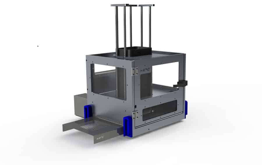 MPE launches new Denester designed to boost output