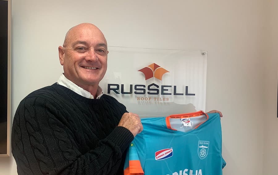 Football sponsorship goes global