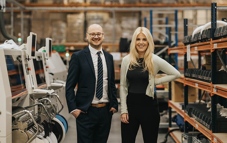 myenergi ranks #26 in The Sunday Times 100